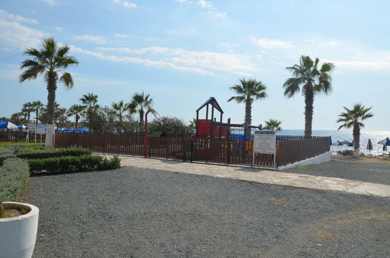 Sirena Kings Apartment Paphos Exterior photo