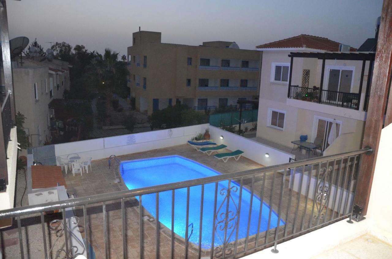 Sirena Kings Apartment Paphos Exterior photo